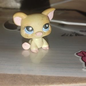 Lps (Littlest pet shop)
